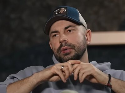 Андрій Бєдняков відверто розповів про особисте життя після розлучення з Анастасією Короткою