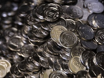 Нацбанк випустить нові 10 гривень зі срібла: тираж обмежать 15 тисячами