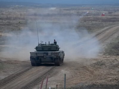 У Латвії стартували військові навчання НАТО Resolute Reforger 2026