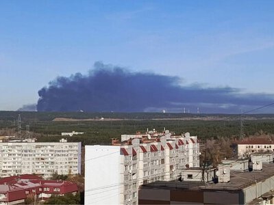 ЗСУ вдарили по заводу в РФ, який виробляє батареї для ракет