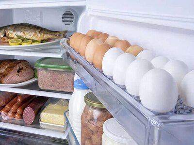 Холодильник під час відключень світла: які продукти можуть стати небезпечними для здоров’я