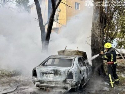 Рашисти атакували Павлоград. Загинула людина, серед поранених – двоє дівчат 10 років