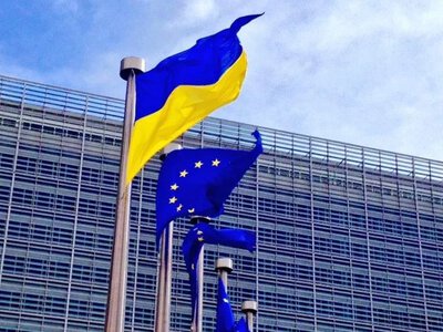 ЄС розглядає новий кредит для України замість використання заморожених активів Росії