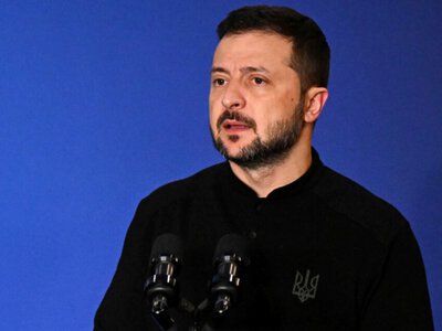 Зеленський відреагував на результати парламентських виборів у Сербії
