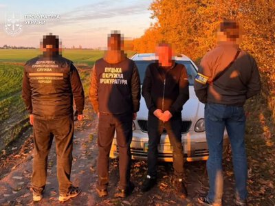У Луцьку затримали організатора незаконного виїзду за 15 тис. доларів