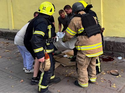 Росія вдарила по Павлограду: є загиблий і семеро постраждалих