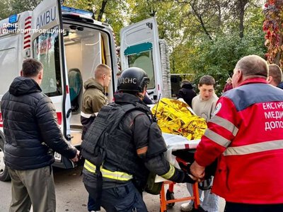 Росіяни вдарили безпілотником по Павлограду: є загиблий, серед постраждалих двоє дітей