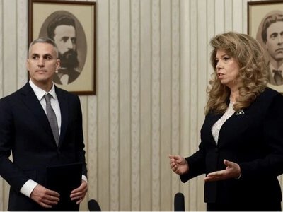 У Болгарії до другого туру президентських виборів вийшли проросійська Йотова та проукраїнський Гюров, — БТА