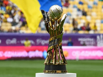 Перше українське класичне цього сезону - анонс 1/8 фіналу Кубку України