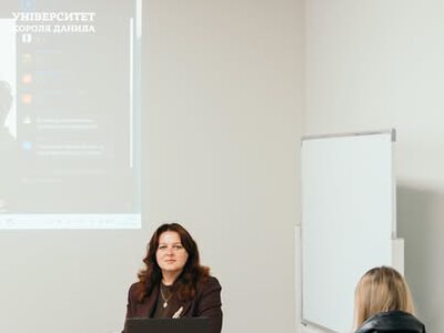 В Університеті Короля Данила стартував Тиждень заощаджень