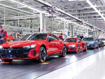  Німецька Audi інвестує $4 млрд у перший завод у США на тлі мит Трампа 