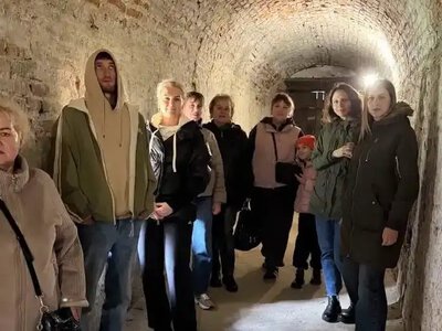 У замку на Рівненщині відбувся сьомий «Медичний арт-ретрит»