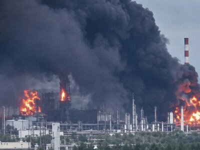 Склади та майстерня БпЛА: ЗСУ уразили низку важливих об'єктів РФ