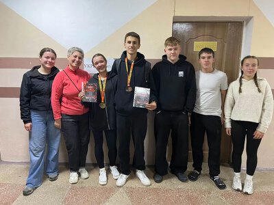 Команда «Фортуна» з Миргорода виборола бронзу на чемпіонаті України