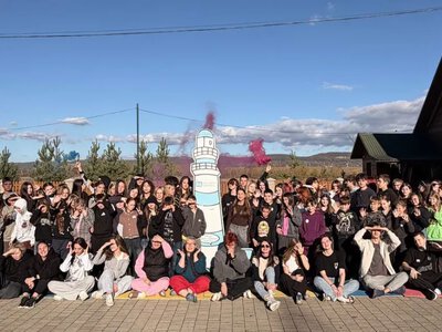 Діти з родин загиблих військових та багатодітних сімей Дубенської громади відпочили в Мукачеві