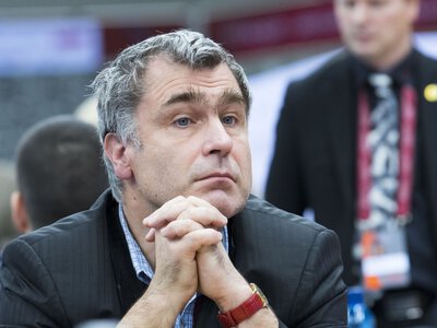 Львівський гросмейстер увійшов до Зали світової шахової слави