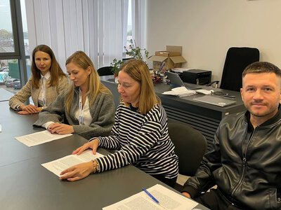 Нове життя для тих, хто втратив усе: у Мукачеві колишню поліклініку перетворюють на сучасний соціальний комплекс