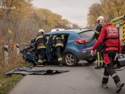 До 11 зросла кількість постраждалих у смертельній ДТП на Тернопільщині (фото, відео)