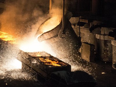 Зупинка металургійних заводів коштуватиме Україні 1,5% ВВП – що відомо