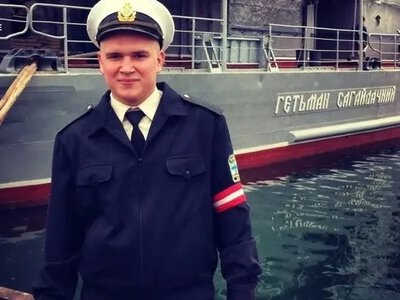 Владислав Щербина повернувся додому після понад чотирьох років російського полону