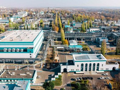Дрони атакували хімічні та військово-промислові підприємства Росії