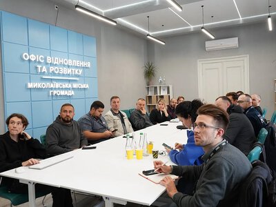 У Миколаєві близько 50 гуманітарних організацій поєднали зусилля для підготовки до зими