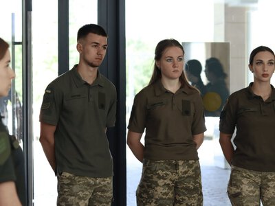 Кожна четверта заявка до рекрутингу ДШВ надходить від жінок: які посади вони обирають