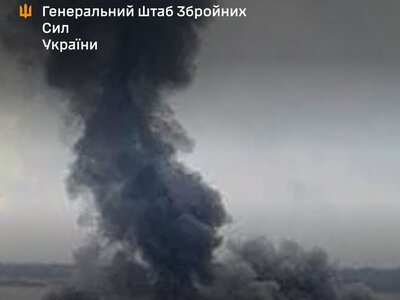 Українські захисники атакували пункт управління окупантів на Донеччині