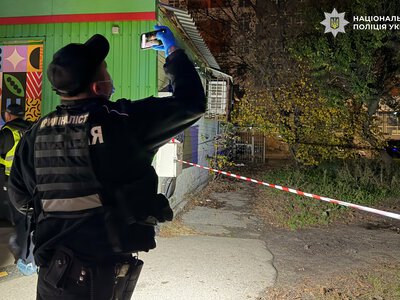 Стрілянина у Святошинському районі: вбивство через конфлікт