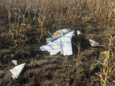За минулу добу у небі над Сумщиною прикордонники ліквідували понад вісім десятків російських БпЛА