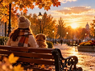 Ще кілька днів бабиного літа – до +21°C: з якого числа в Україні різко похолодає