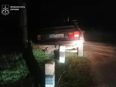 У Сошичному поліцейський скоїв п’яне ДТП з постраждалими та втік: йому оголосили підозру