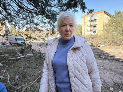 Шість ракет Х-101 ударили по Прилуках: мешканці будинків розповідають як пережили російську атаку