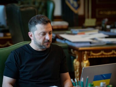 Зеленський підписав продовження воєнного стану та мобілізації ще на 90 днів