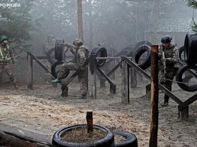 Представники понад 20 країн ознайомилися з підготовкою військових у навчальному центрі Сил ТрО