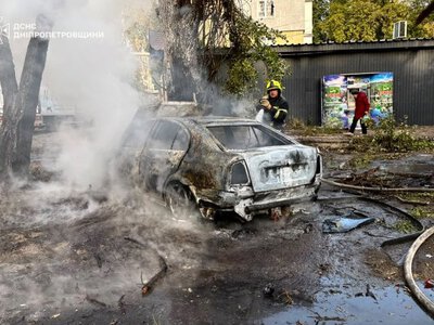 Окупанти понад 50 разів атакували Дніпропетровщину. Загинула людина, десятеро поранені