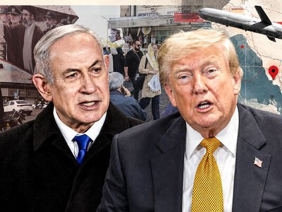 Наша пісня гарна й нова: чи відновить Трамп активні бойові дії проти Ірану