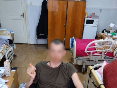 Скандал із мобілізацією доглядача тяжкопораненого воїна на Закарпатті: Омбудсман втрутився і зробив жорстку заяву