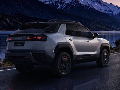 Chery презентувала кросовер Omoda X з тепловізором, який виявляє загрози в темряві на відстані до 90 метрів