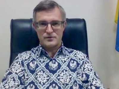 Президент Зеленський призначив посла України в Конго представником у Габоні за сумісництвом
