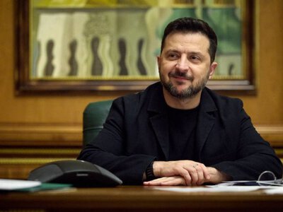 Зеленський: Україна готова до тристоронньої зустрічі у листопаді