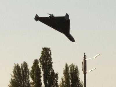 Чернівцям, Кіцманю та Заставні загрожує удар ворожого БпЛА