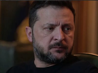 Зеленський розраховує на тристоронню зустріч України, США та Росії на початку листопада