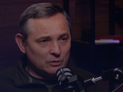 “Здатися ми не можемо і не маємо права. Інакше нас зітруть”, – Ігнат про реактивні дрони, балістику і що ми з цим робимо (ВІДЕО)