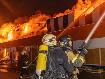 У Харкові знищено останній ''Епіцентр''