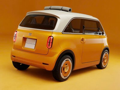 Fiat планує випустити доступний чотиримісний електромобіль, але стикається з однією серйозною перешкодою