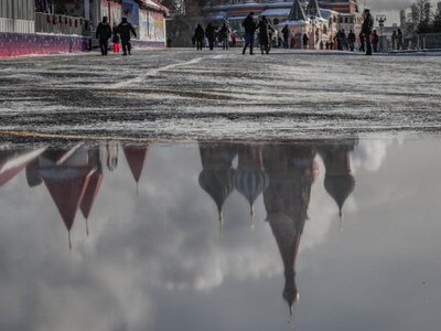 Розвідка: десятки тисяч російських будівельних компаній під загрозою банкрутства