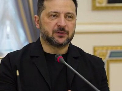 Зеленський ввів у дію рішення РНБО про кругову оборону міст
