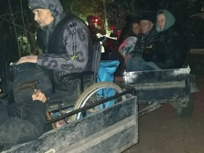 Під час евакуації цивільних з Лимана військовий закрив собою людей від російського дрона: подробиці рятувальної операції