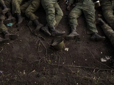 Знищення навали російської піхоти стало нагадувати промисловий забій – командувач СБС